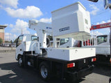 Toyota Hino Bucket Truck
