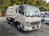 Mitsubishi Fuso Garbage Truck