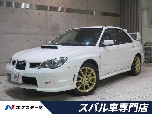 SUBARU IMPREZA WRX STI CARRO CLÁSSICO