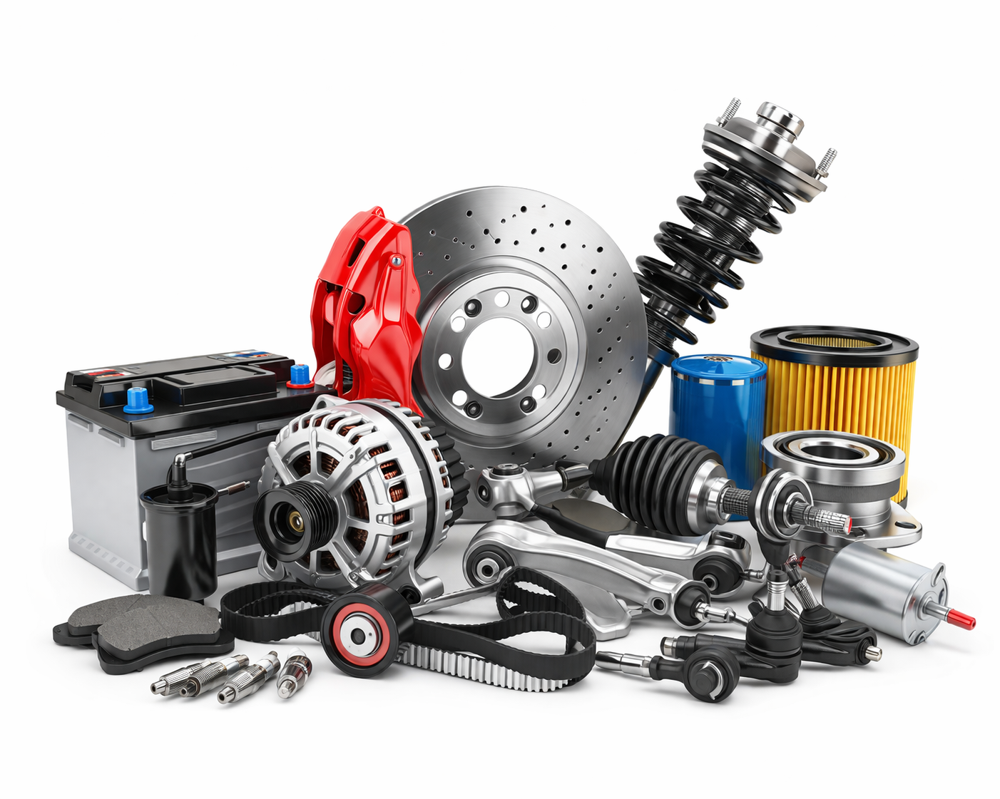 Toyota Honda and More (Auto Parts)