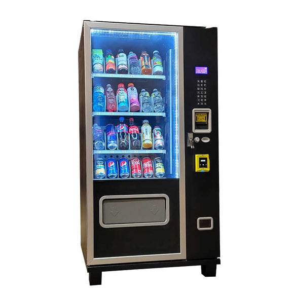 Vending Machines & Commercial Equipment