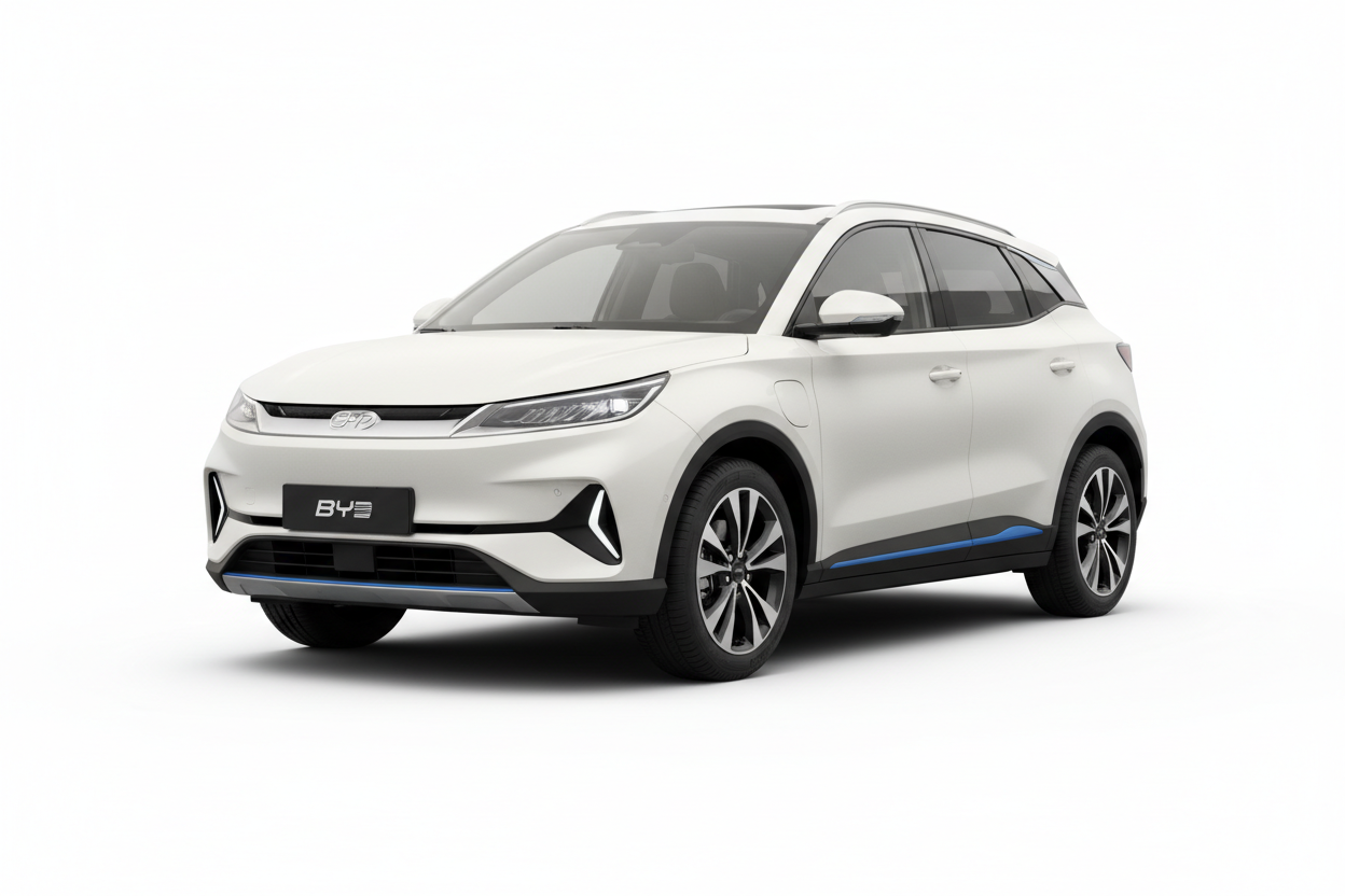 USED EV CARS
