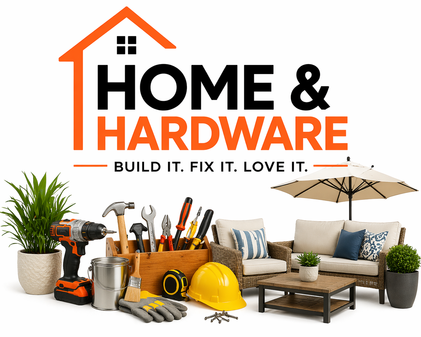 Home, Hardware & Electronics
