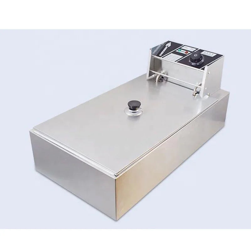High Quality 22L Countertop Deep Commercial Electric Deep Fryer ...