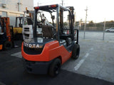 Toyota Forklift