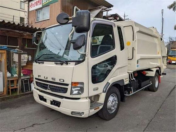 Mitsubishi Fuso Garbage Truck