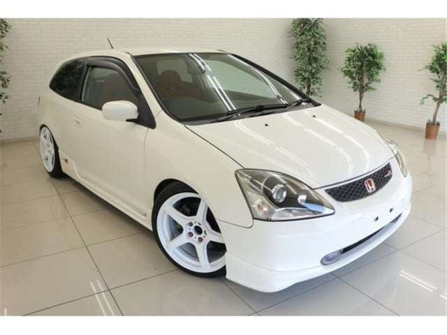 CARRO CLÁSSICO HONDA CIVIC TYPE R EP3