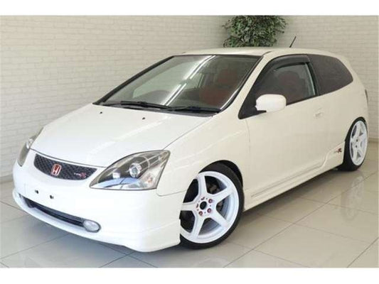 CARRO CLÁSSICO HONDA CIVIC TYPE R EP3