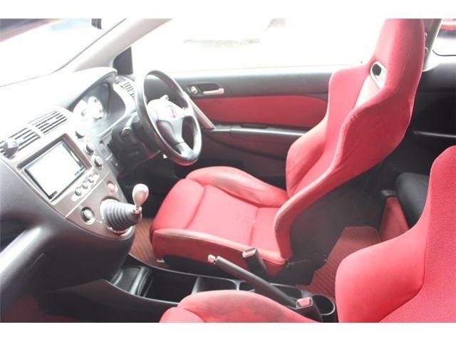 CARRO CLÁSSICO HONDA CIVIC TYPE R EP3