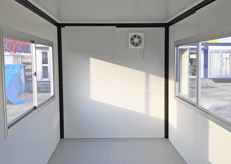 Mobile store (Rental)