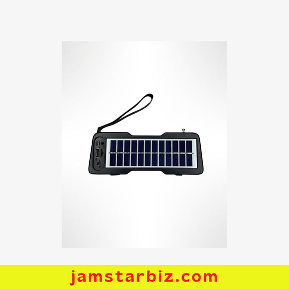 Solar Speaker