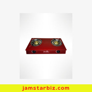 Two Burner Gas Stove