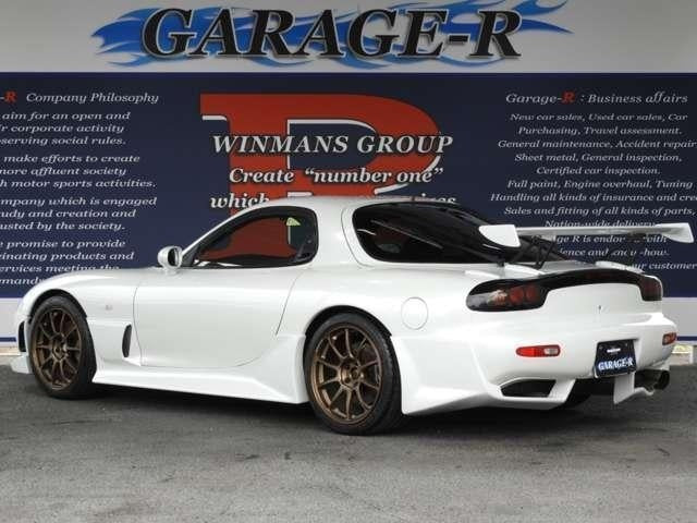MAZDA RX7 FD3 CLASSIC CAR