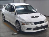 MITSUBISHI LANCER EVOLUTION 7 CLASSIC CAR