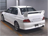 MITSUBISHI LANCER EVOLUTION 7 CLASSIC CAR