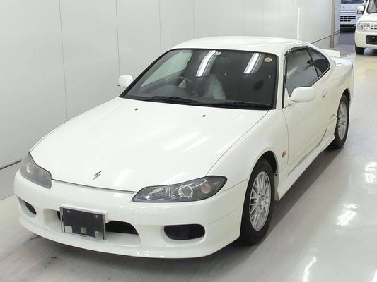 NISSAN SILVIA S15 R CLASSIC CAR
