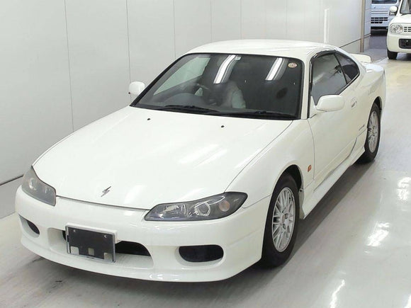 NISSAN SILVIA S15 R CLASSIC CAR