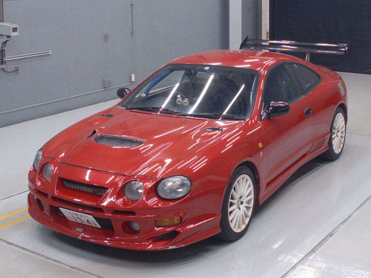 TOYOTA CELICA GT4 1995 COCHE CLÁSICO