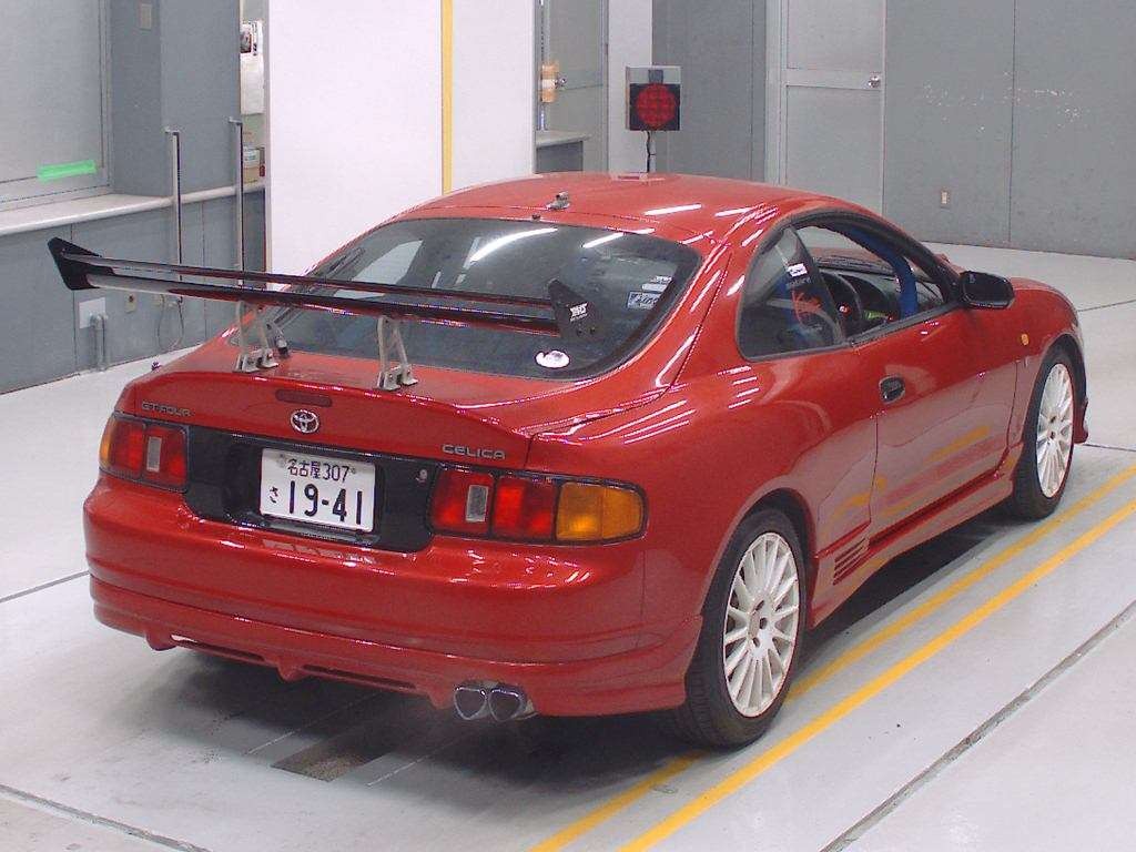 TOYOTA CELICA GT4 1995 CARRO CLÁSSICO