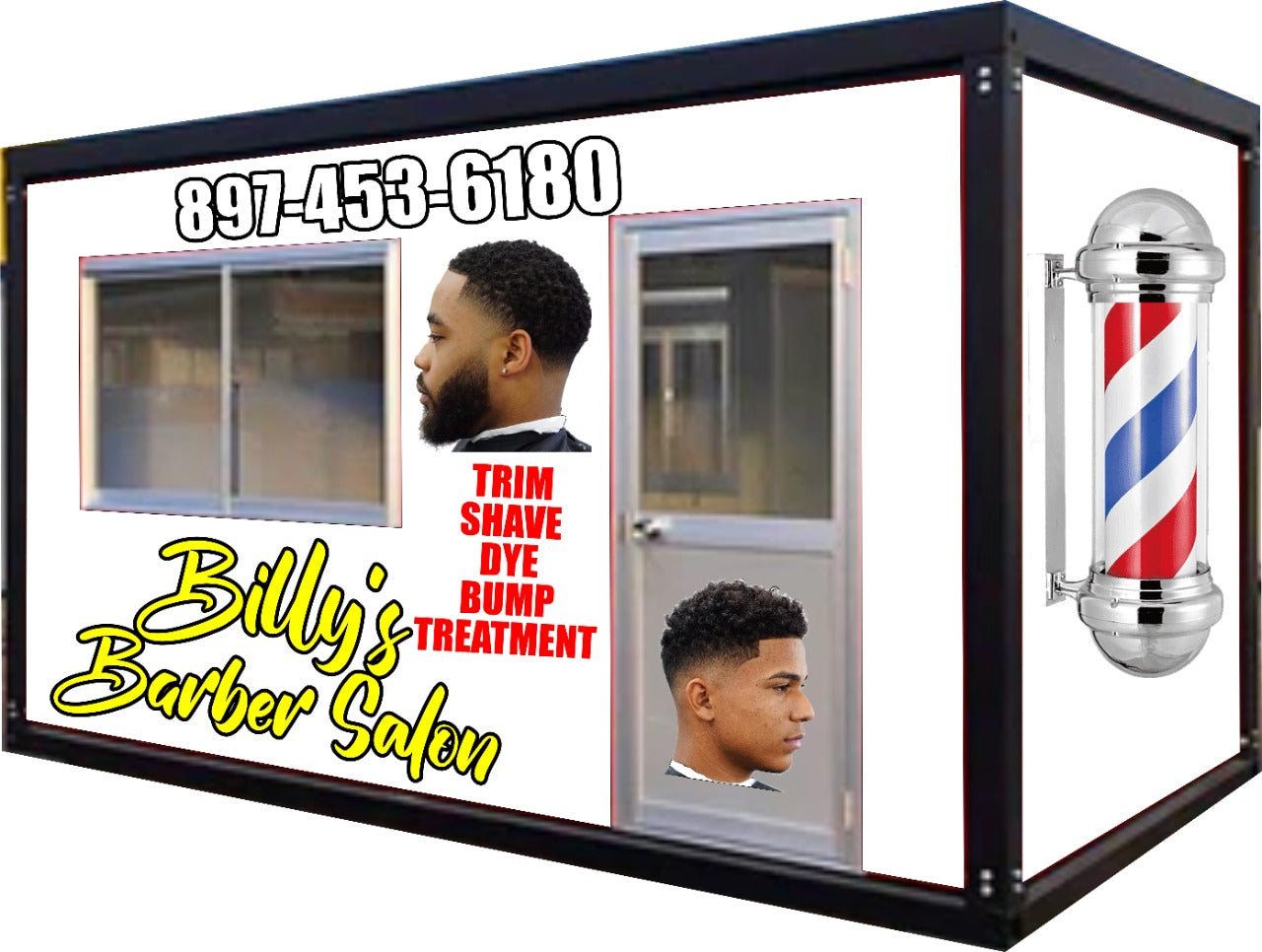 Mobile store (Rental)