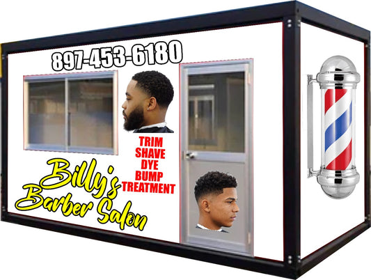 Mobile store (Rental)