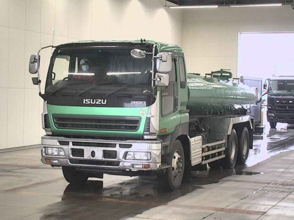 ISUZU TRUCK